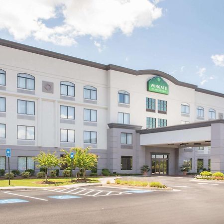 Wingate By Wyndham Savannah Pooler Extérieur photo