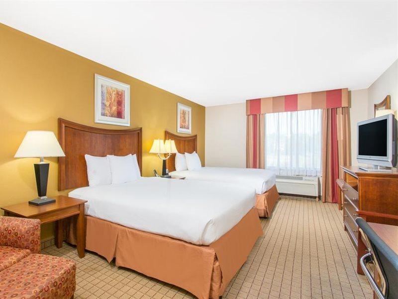 Wingate By Wyndham Savannah Pooler Extérieur photo