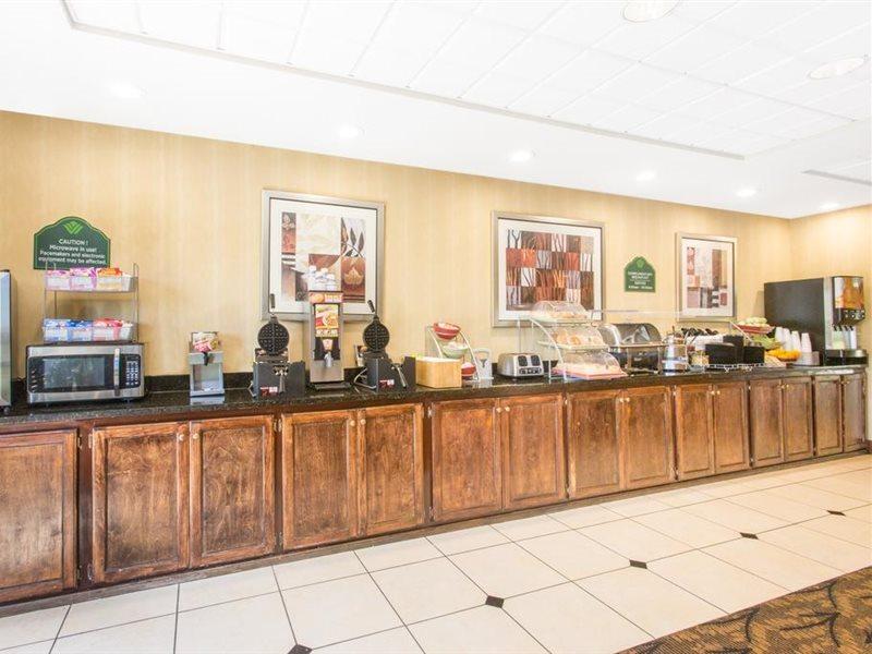Wingate By Wyndham Savannah Pooler Extérieur photo