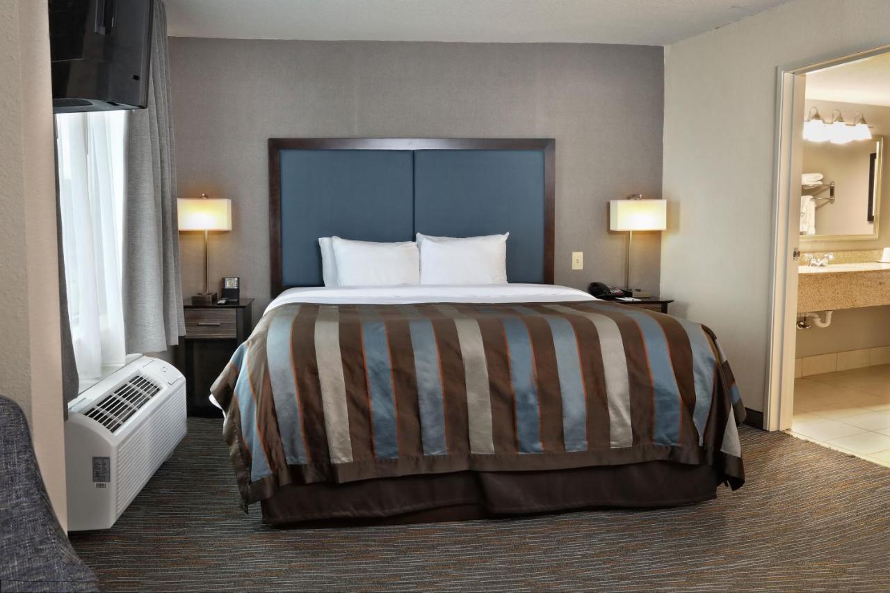 Wingate By Wyndham Savannah Pooler Extérieur photo