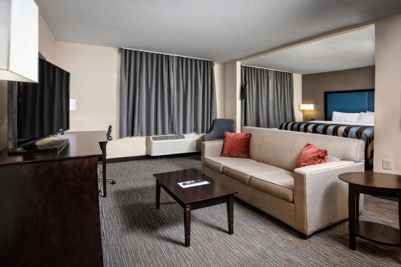 Wingate By Wyndham Savannah Pooler Extérieur photo