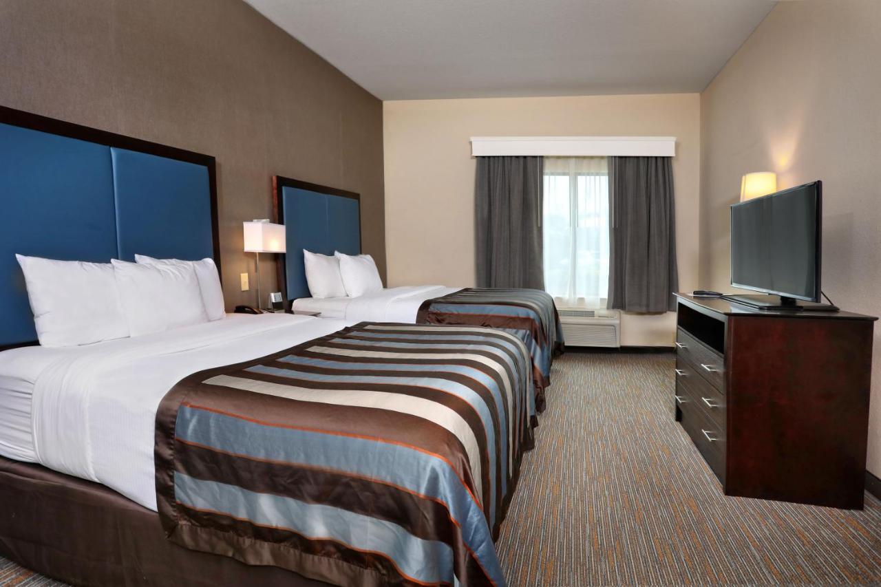 Wingate By Wyndham Savannah Pooler Extérieur photo