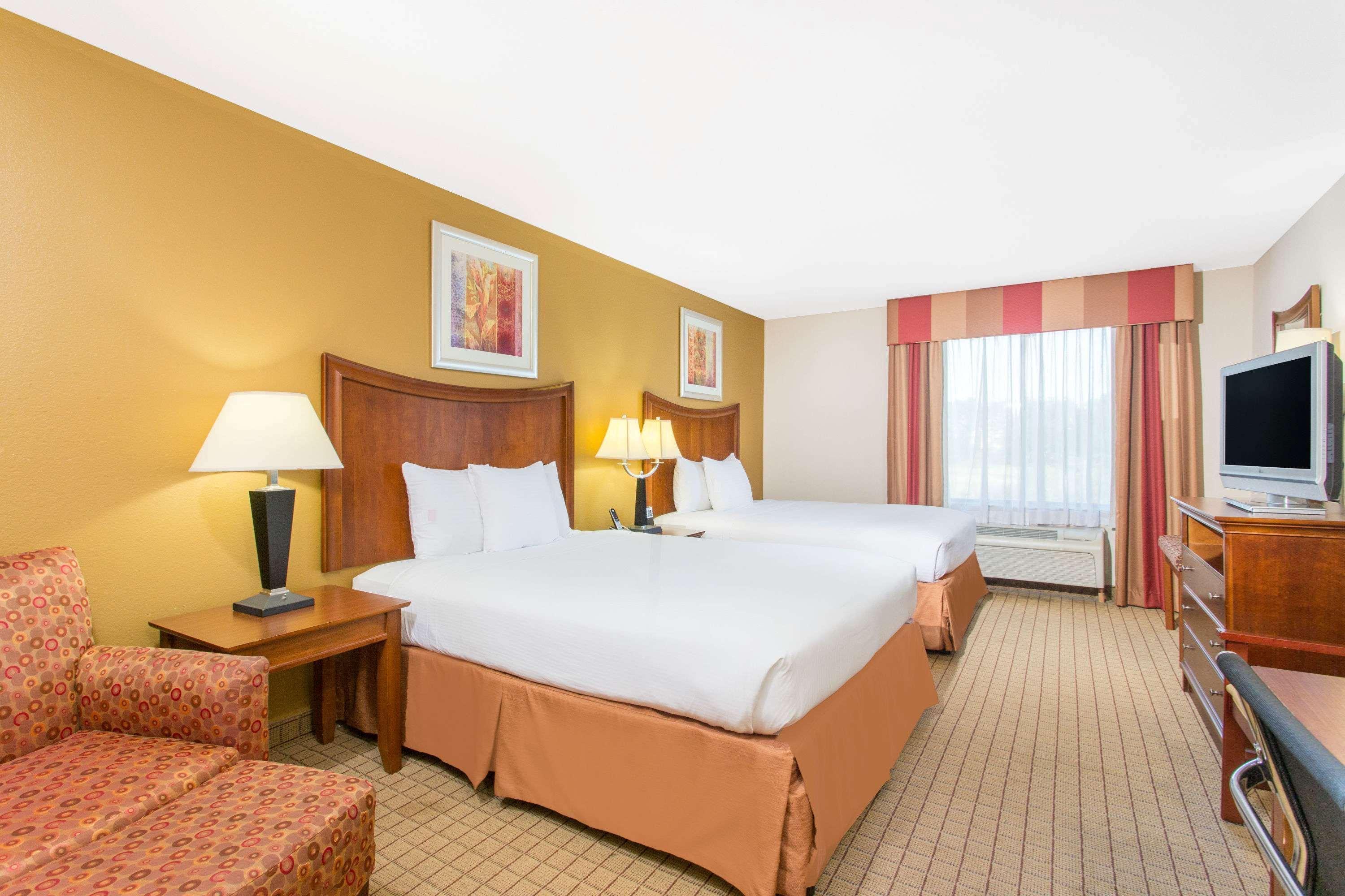 Wingate By Wyndham Savannah Pooler Extérieur photo