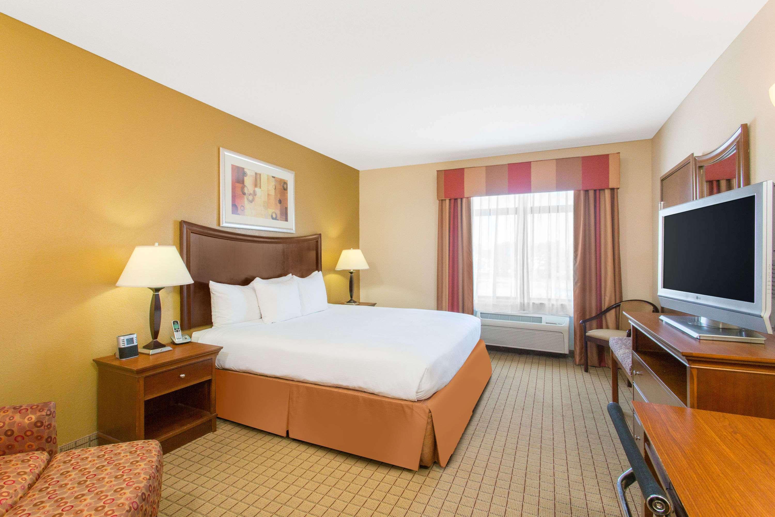 Wingate By Wyndham Savannah Pooler Extérieur photo