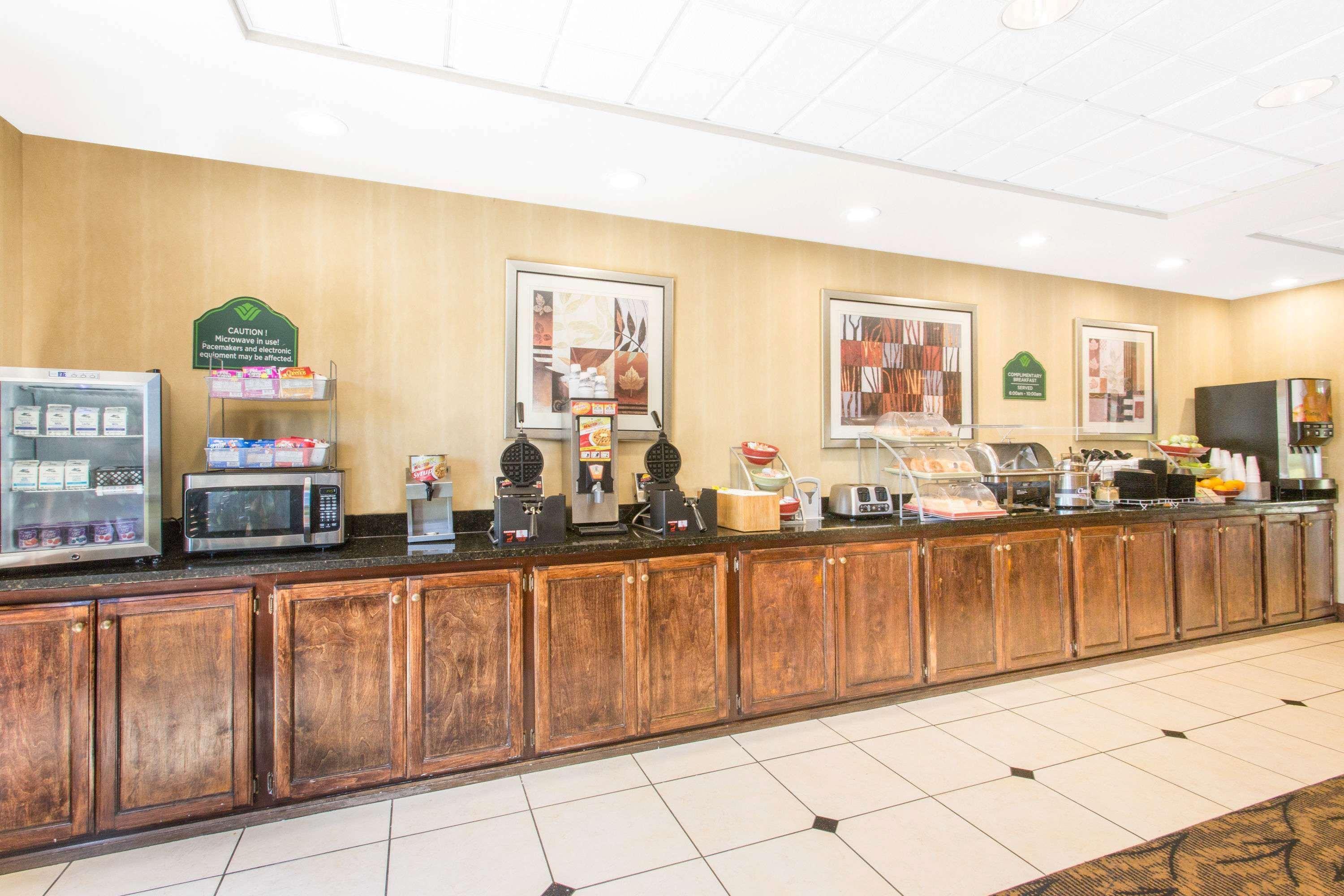 Wingate By Wyndham Savannah Pooler Extérieur photo