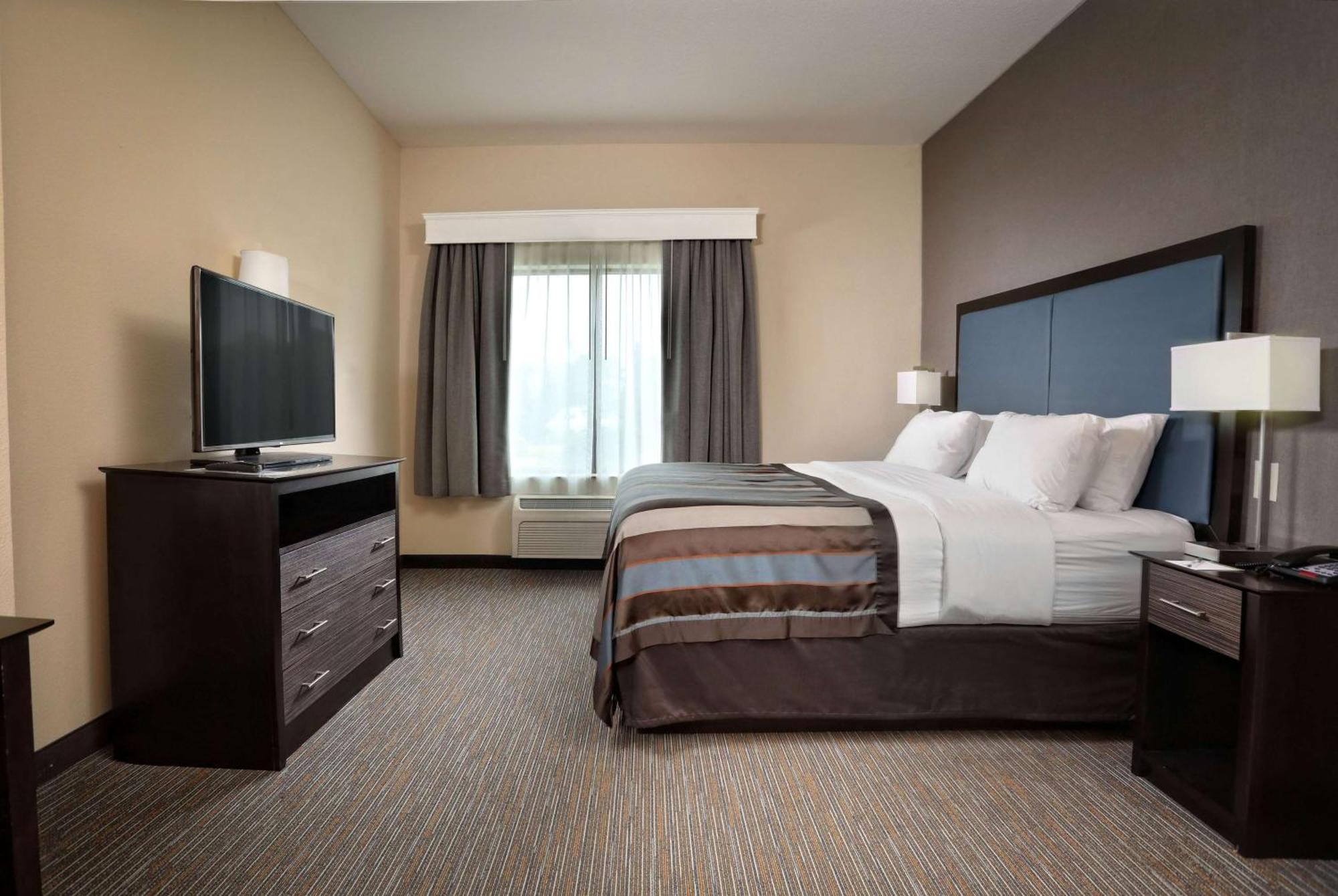 Wingate By Wyndham Savannah Pooler Extérieur photo
