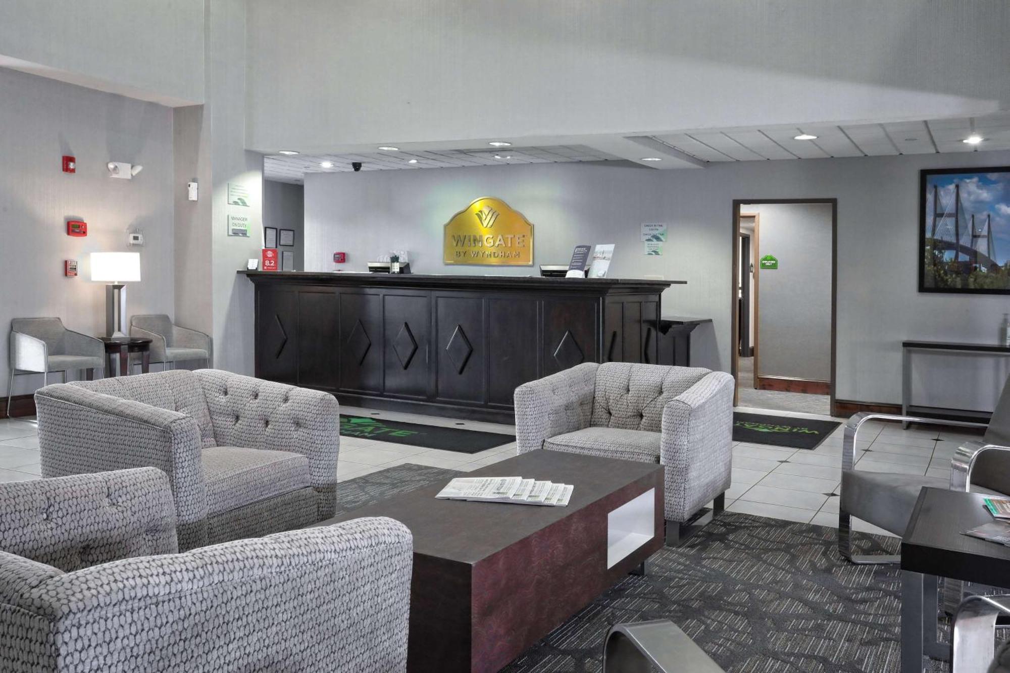 Wingate By Wyndham Savannah Pooler Extérieur photo