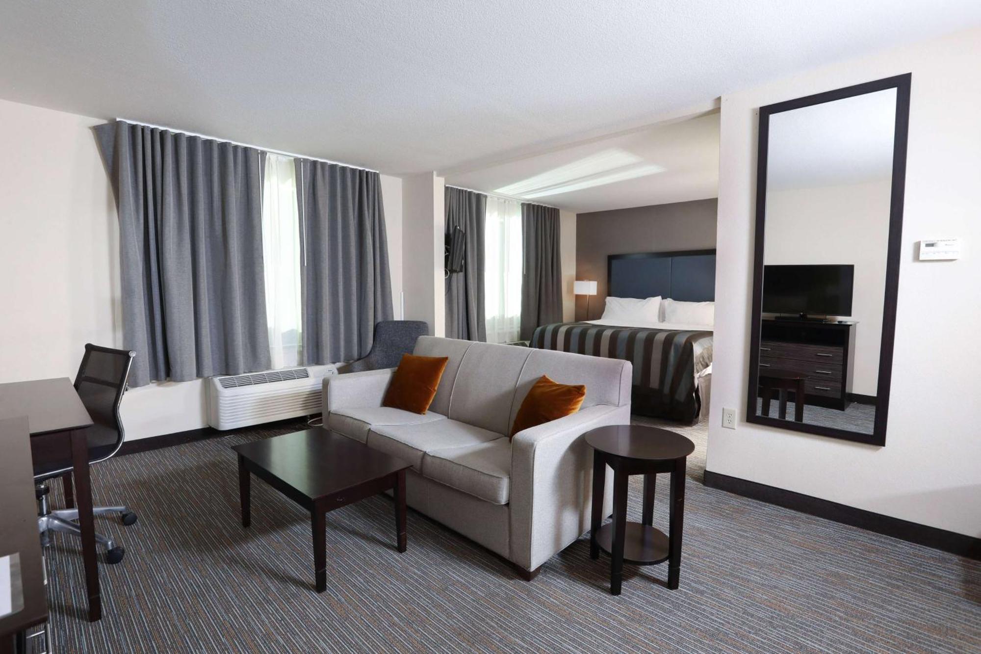 Wingate By Wyndham Savannah Pooler Extérieur photo