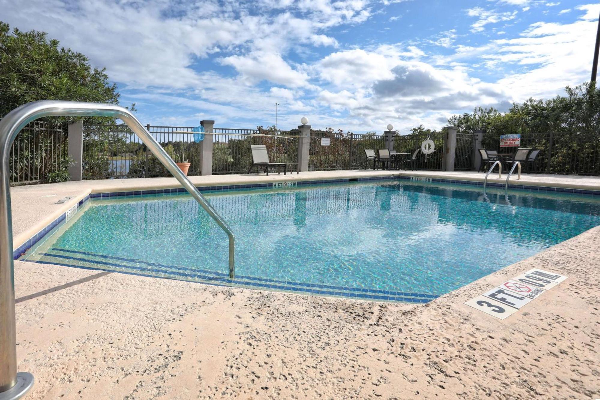 Wingate By Wyndham Savannah Pooler Extérieur photo